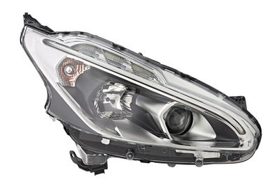 главен фар VALEO 046637