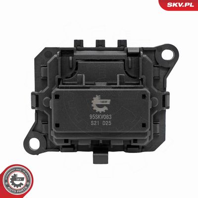 REZISTOR VENTILATOR HABITACLU ESEN SKV 95SKV083 2