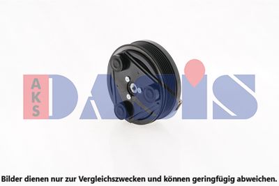 MAGNETKUPPLUNG KLIMAKOMPRESSOR