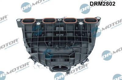 Saugrohrmodul Dr.Motor Automotive DRM2802