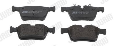 Brake Pad Set, disc brake 574097J