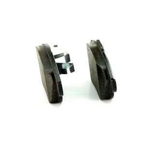 BREMSBELAGSATZ SCHEIBENBREMSE DELPHI LP2079 28