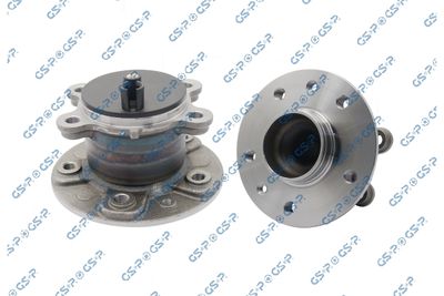 Zestaw łożysk koła GSP 9400665