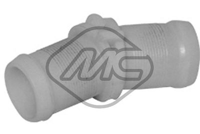 маркуч на радиатора Metalcaucho 07768