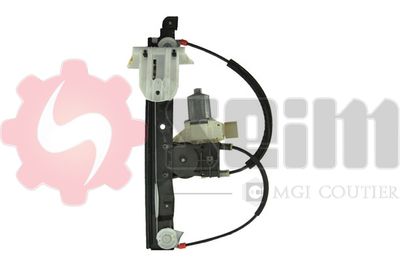 Podnośnik szyby SEIM 900682