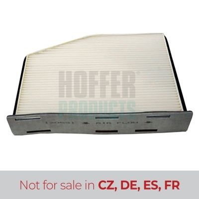 FILTRU AER HABITACLU