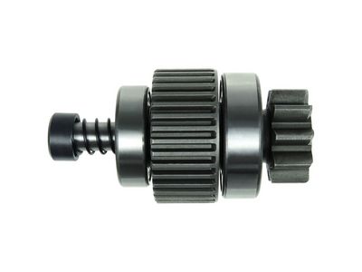 Freilaufgetriebe, Starter