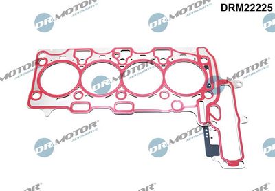 Uszczelka, głowica cylindrów DR.MOTOR AUTOMOTIVE DRM22225
