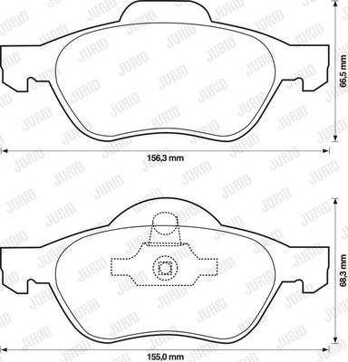 SET PLACUTE FRANA FRANA DISC JURID 573243JC 1