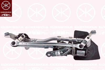 система за стъкломиене KLOKKERHOLM 16353275