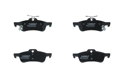 Stabdžių trinkelių rinkinys, diskinis stabdys