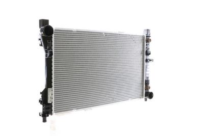 Radiator, engine cooling CR 387 000S