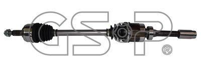 Приводной вал GSP 250585 для RENAULT DUSTER