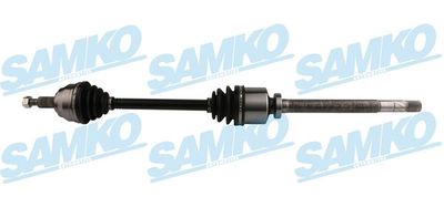 Wał napędowy SAMKO DS60778
