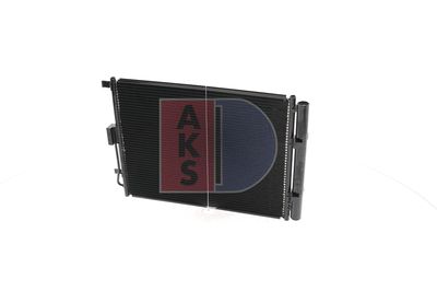 CONDENSATOR CLIMATIZARE AKS DASIS 562061N 8