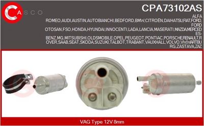 POMPA COMBUSTIBIL