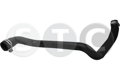 Przewód elastyczny chłodnicy STC T497257