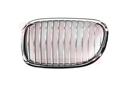 Kratka chłodnicy VAN WEZEL 0664511