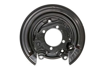 Remschijf deksel Achter Rechts past: TOYOTA COROLLA 1.4-2.0D 01.01-03.08