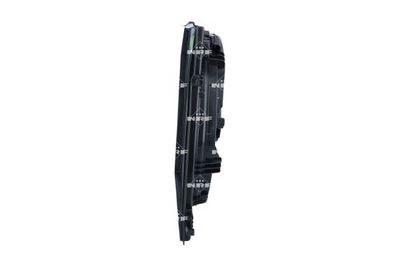 Radiatorventilator