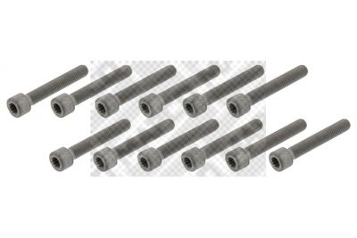 Śruba, kołnierz wału Cardano MAPCO 95983/2