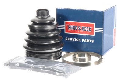 комплект маншон, полуоска BORG & BECK BCB2363