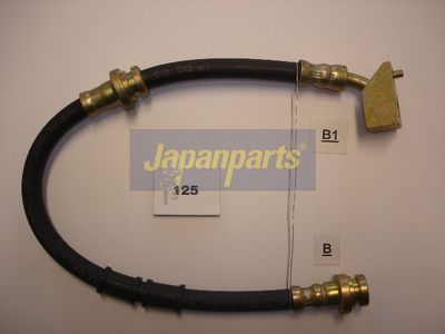държач, спирачен маркуч JAPANPARTS TF-125