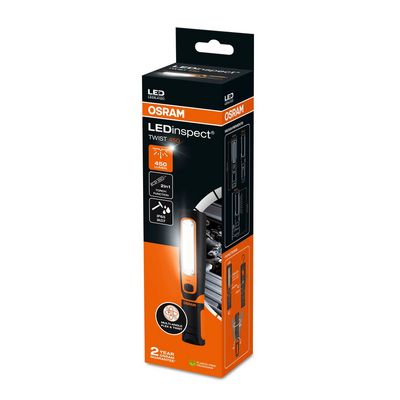 Lampe à main ams-OSRAM