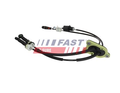 CABLU TRANSMISIE MANUALA FAST FT73122 17