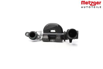 RESONATOR LADELUFTKüHLUNG METZGER AUTOTEILE 2401031 3