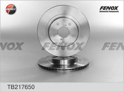 спирачен диск FENOX