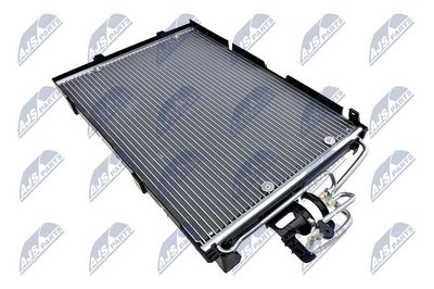 CONDENSATOR CLIMATIZARE NTY CCSPL009