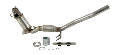 FILTRU FUNINGINE/PARTICULE SIST.DE ESAPAMENT WALKER 73310