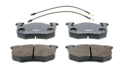 BREMSBELAGSATZ SCHEIBENBREMSE