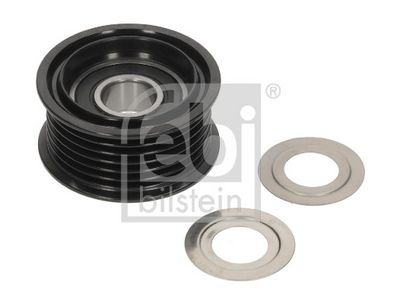 UMLENK-/FüHRUNGSROLLE KEILRIPPENRIEMEN