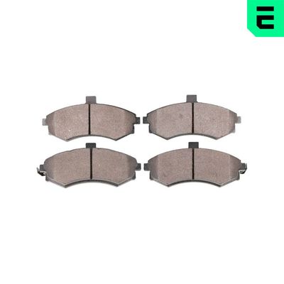 Brake Pad Set, disc brake 12219