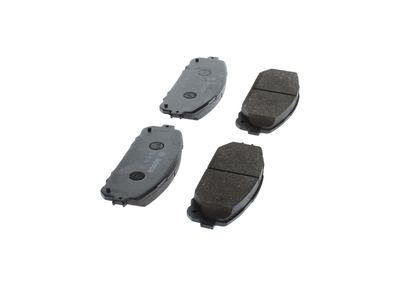 BREMSBELAGSATZ SCHEIBENBREMSE BOSCH 0986495404 22