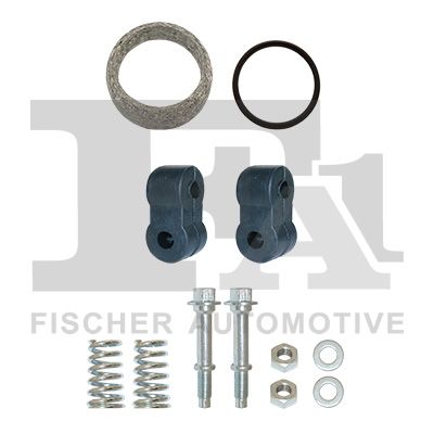 SET MONTARE CATALIZATOR