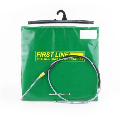 FIRST LINE Cable Pull, parking brake FKB3931