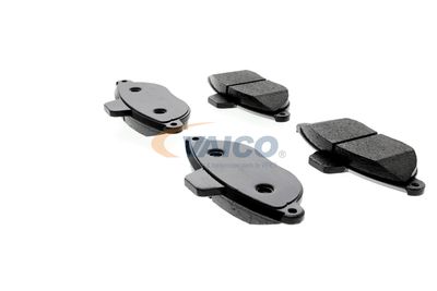 BREMSBELAGSATZ SCHEIBENBREMSE VAICO V424122 43