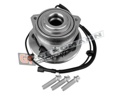 GT-BERGMANN Automotive Rato guolio komplektas