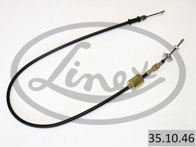 Cięgło, sterowanie sprzęgłem LINEX 35.10.46