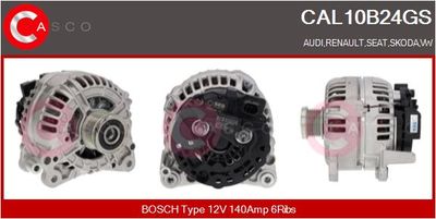 GENERATOR / ALTERNATOR