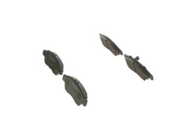 BREMSBELAGSATZ SCHEIBENBREMSE BOSCH 0986494238 23