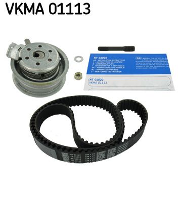 Комплект ремня ГРМ SKF VKMA 01113 для SEAT ALTEA