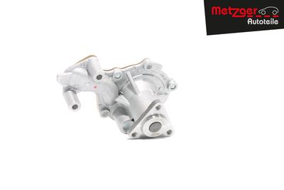 WASSERPUMPE MOTORKüHLUNG METZGER AUTOTEILE 4007014 19