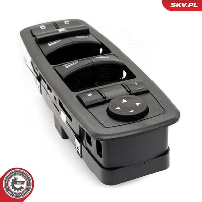 Spínač, zvedací zařízení oken SKV 37SKV474
