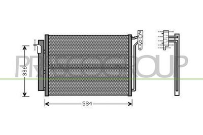 CONDENSATOR CLIMATIZARE