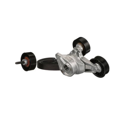 SET CUREA TRANSMISIE CU CANELURI GATES K016PK1520 16