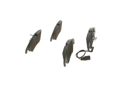 BREMSBELAGSATZ SCHEIBENBREMSE BOSCH 0986494259 26